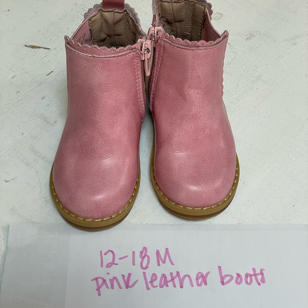 Monkey Feet boots